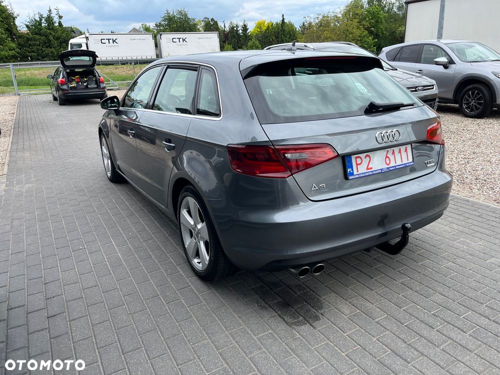 Audi A3 Sportback 1.4 TFSI CoD S tronic - 8