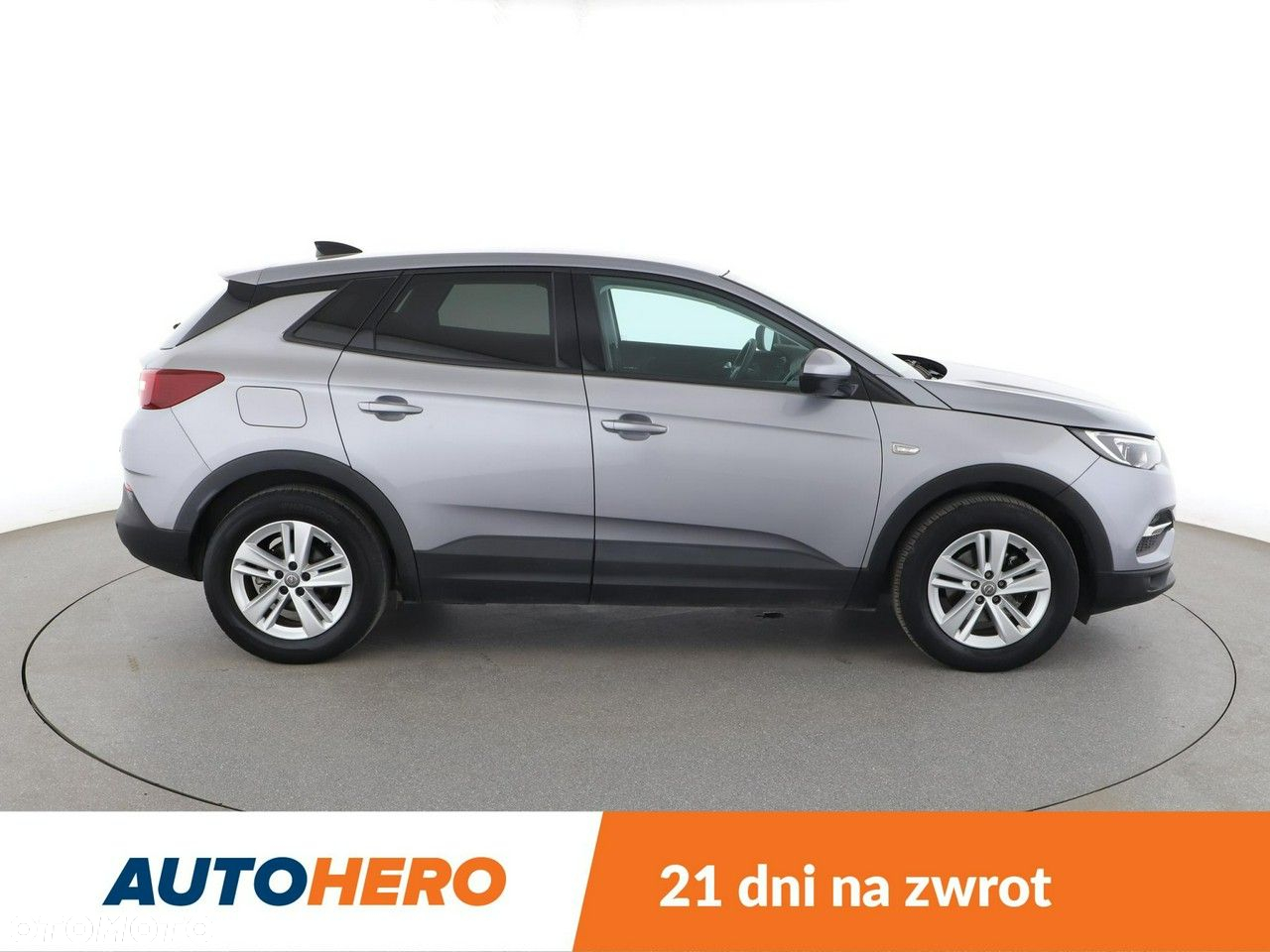 Opel Grandland X 1.2 Start/Stop Business Edition - 9