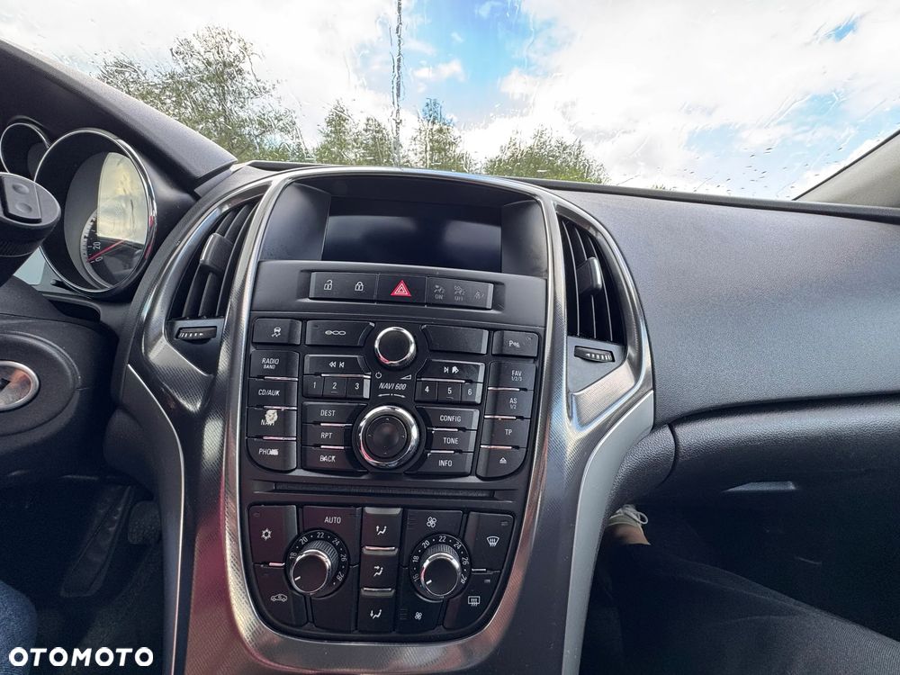 Opel Astra 1.4 Turbo ecoFLEX Start/Stop - 13
