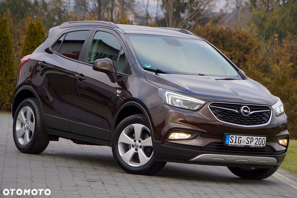 Opel Mokka X 1.4 (ecoFLEX) Start/Stop 4x4 Innovation - 5