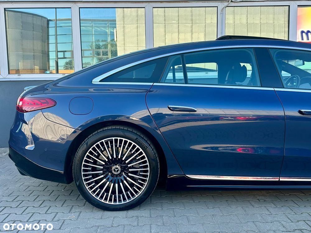 Mercedes-Benz EQS 580 107.8kWh 4-Matic AMG Line - 29