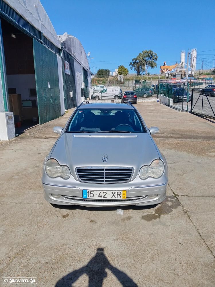 Mercedes-Benz C 220 CDi Classic - 2
