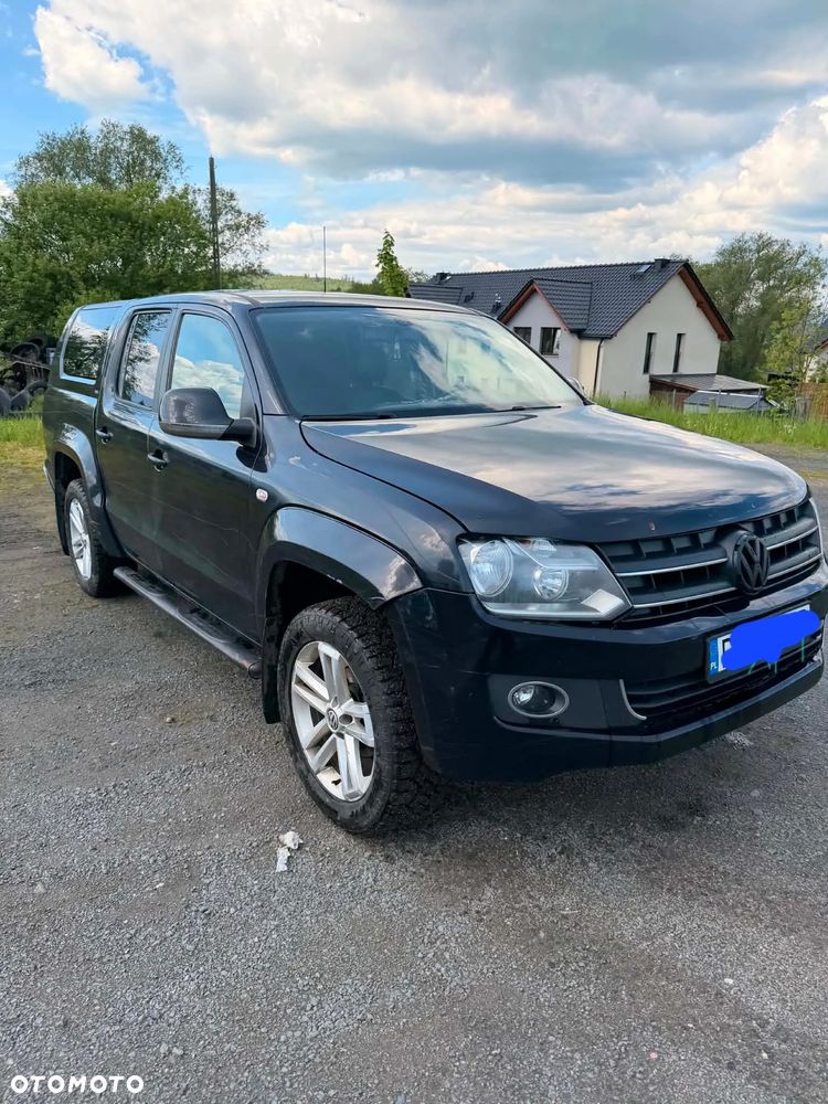 Volkswagen AMAROK - 1
