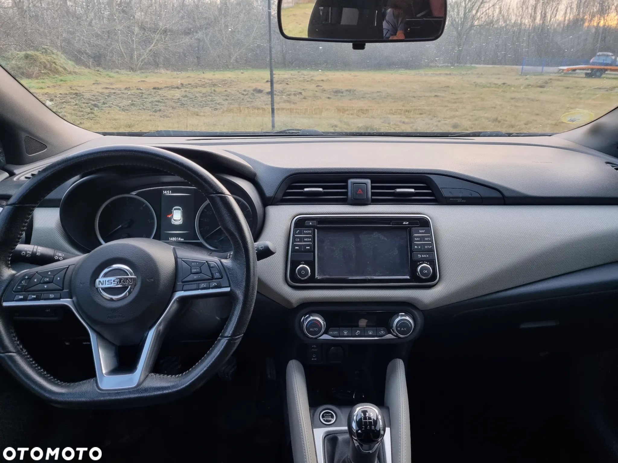 Nissan Micra 1.5 dCi Tekna - 23