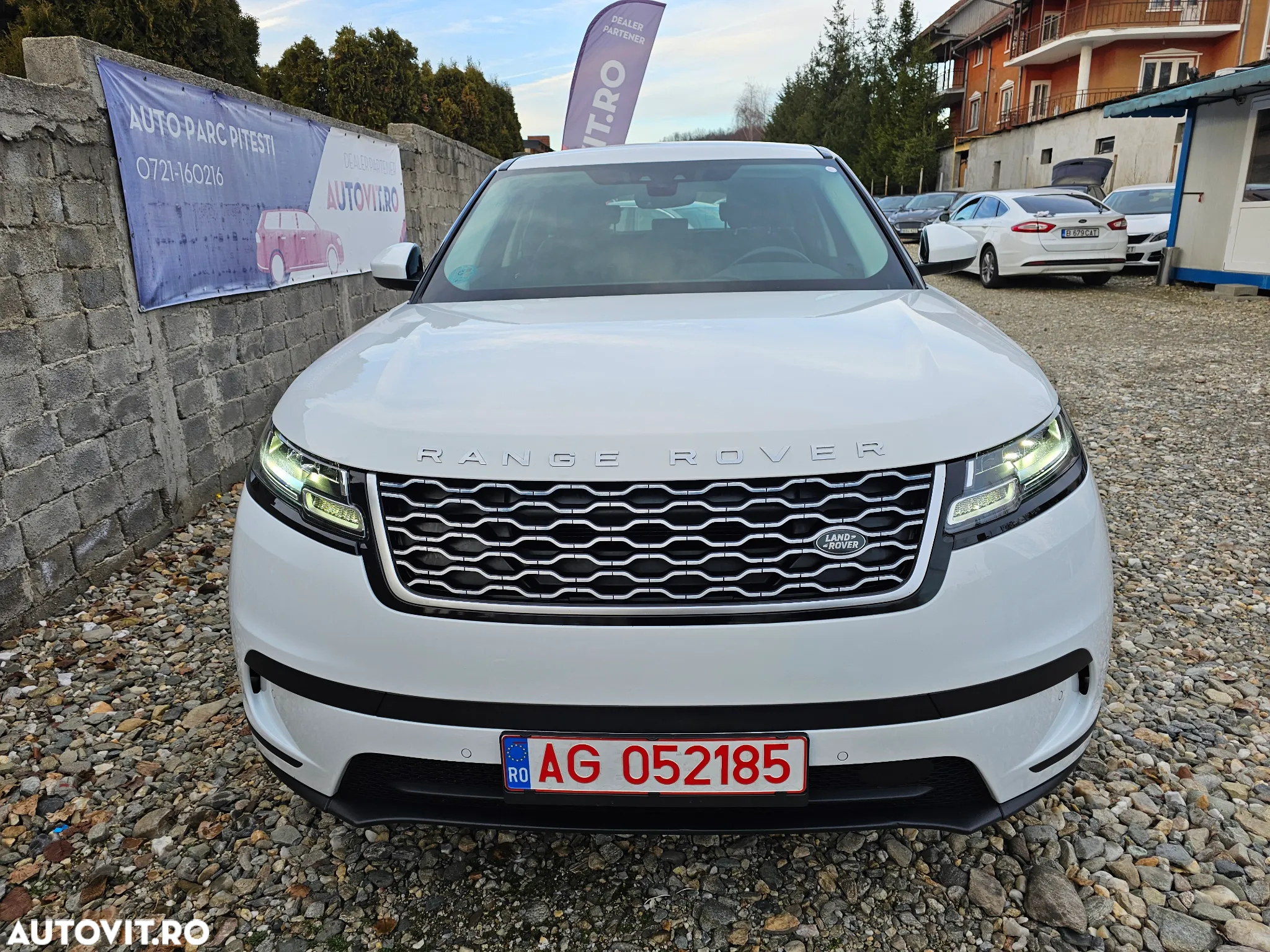 Land Rover Range Rover Velar - 13