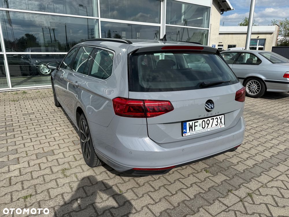 Volkswagen Passat Variant 2.0 TDI EVO Business - 40