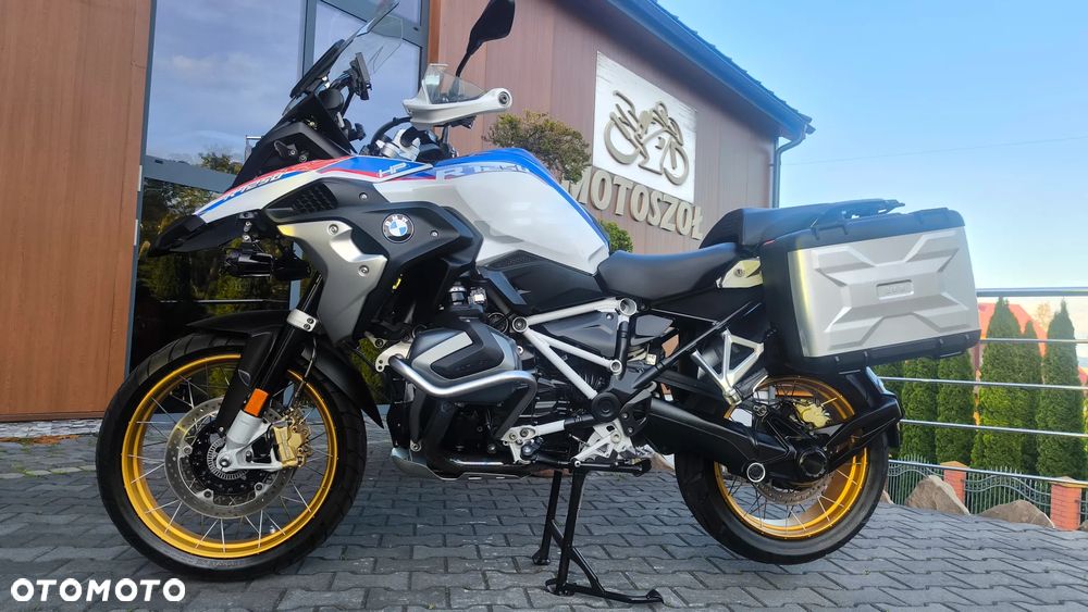 BMW GS - 7