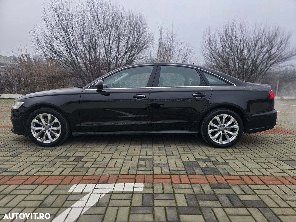 Audi A6 2.0 TDI Ultra DPF S tronic - 2