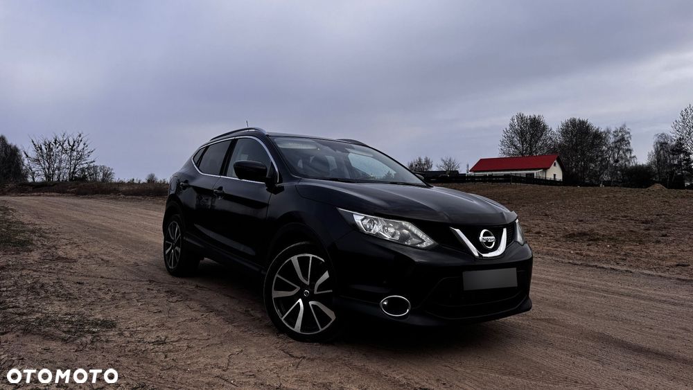 Nissan Qashqai 1.6 DCi Tekna Xtronic EU6 - 2