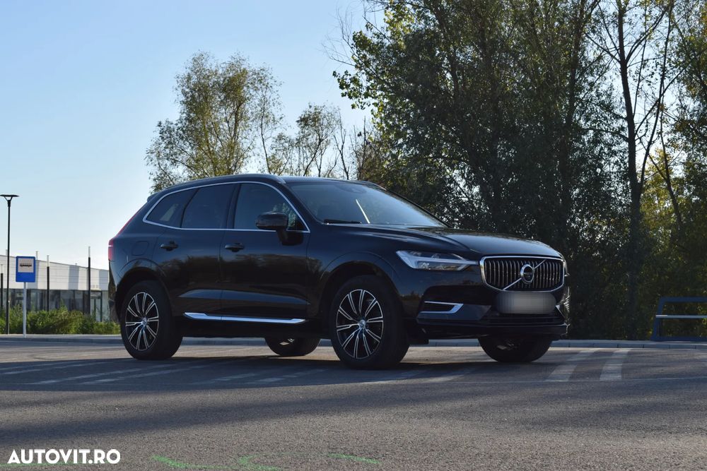 Volvo XC 60 T8 Twin Engine AWD Inscription - 2