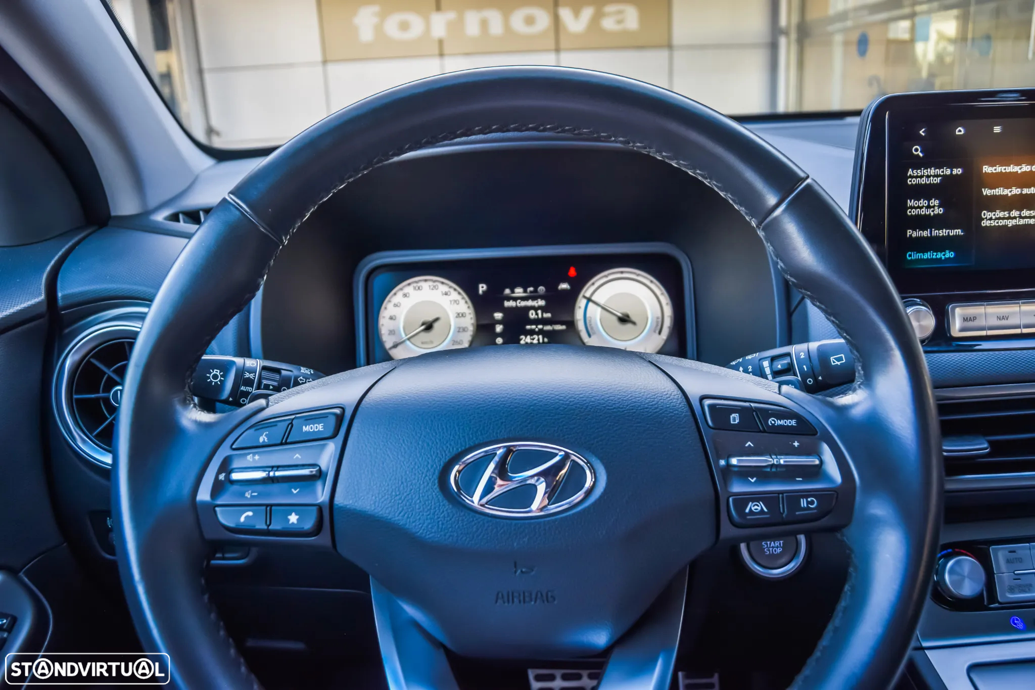 Hyundai Kauai EV 39 kWh Executive - 32