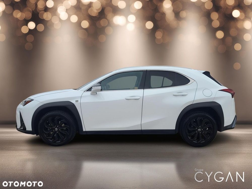 Lexus UX 250h GPF F Sport Design 2WD - 4