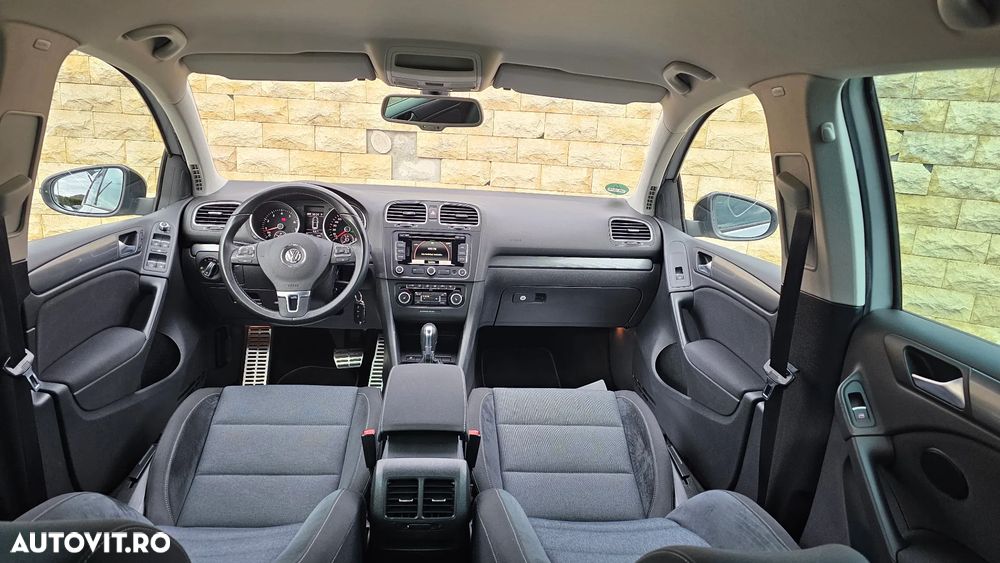 Volkswagen Golf 1.4 TSI DSG Style - 13