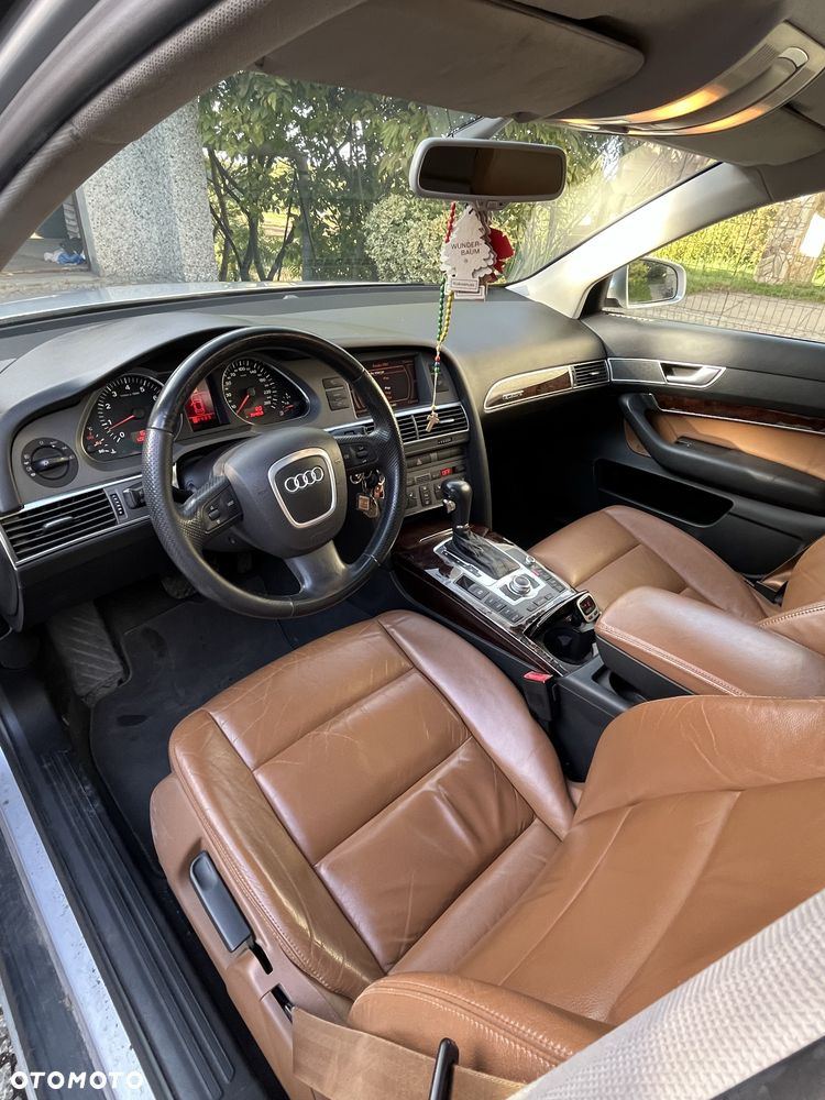 Audi A6 2004 photo 3