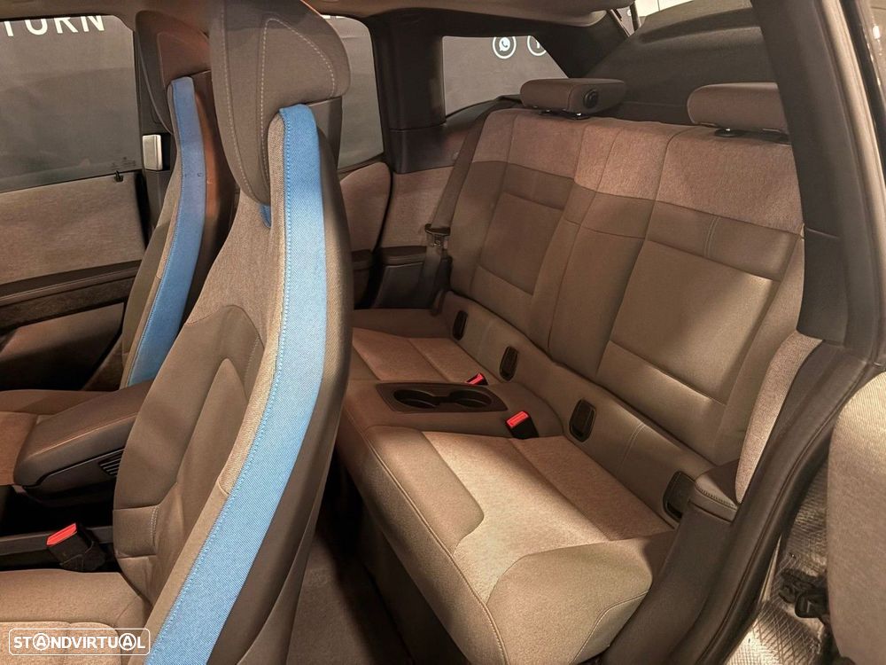 BMW i3 (94 Ah) - 7