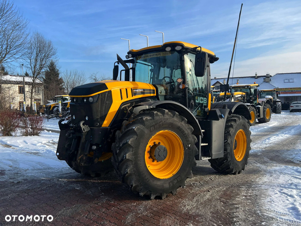 JCB fastrac 4220| 2016 ROK| 220 KM|