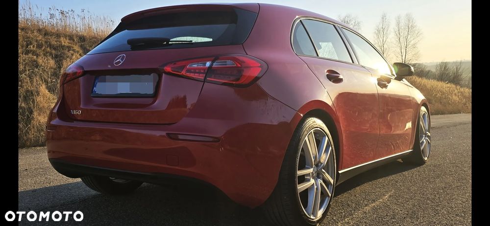 Mercedes-Benz Klasa A 160 - 19