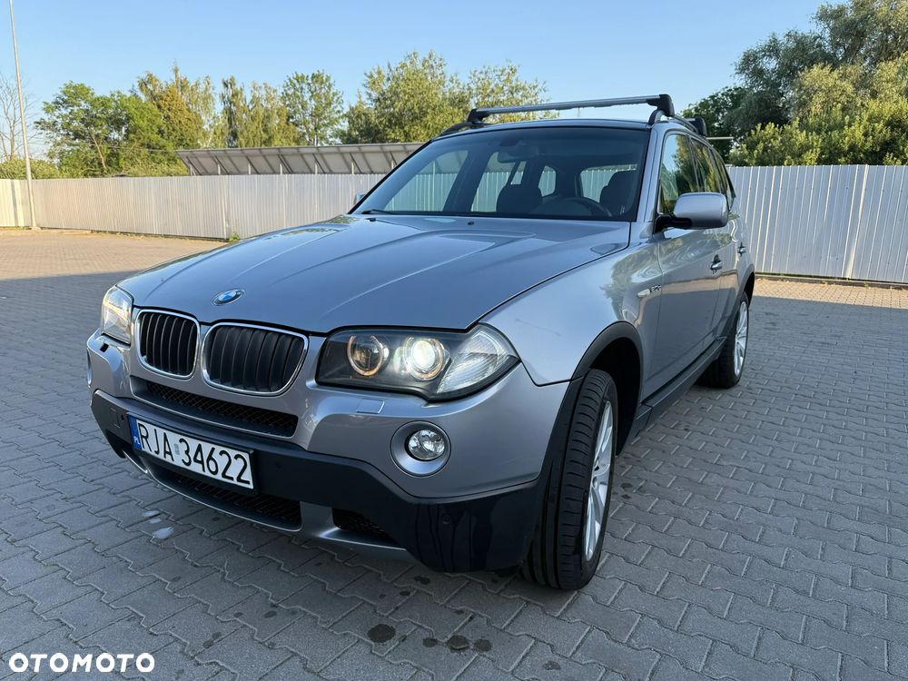 BMW X3 - 2