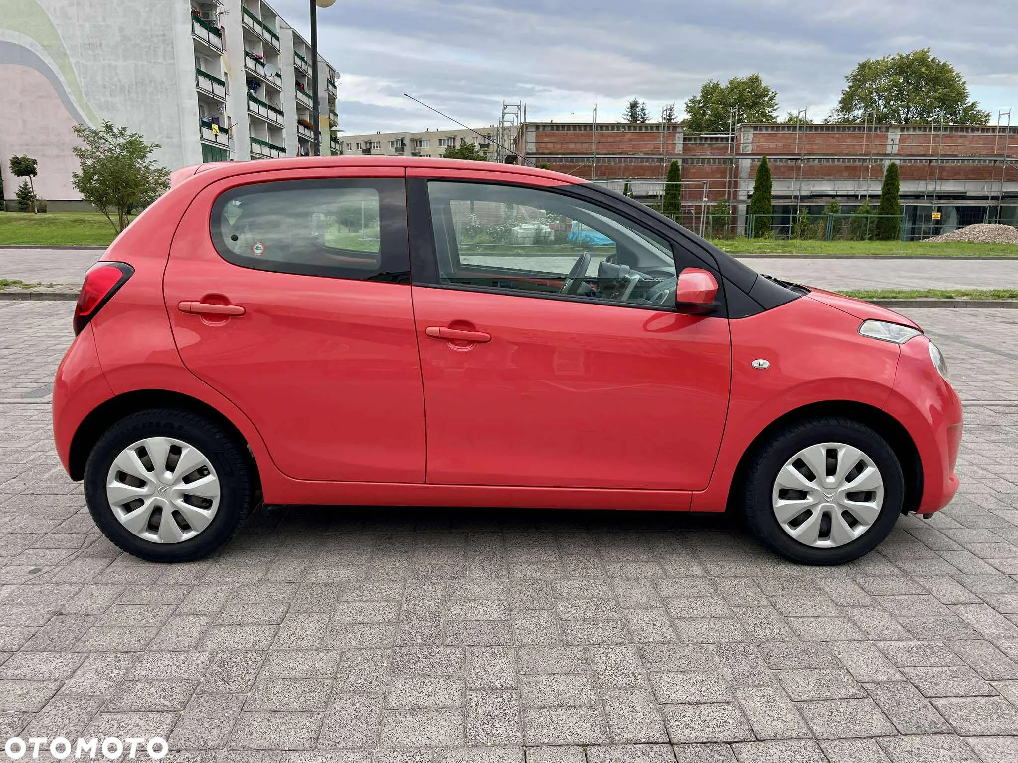 Citroën C1 1.0 VTi Live EU6 - 11