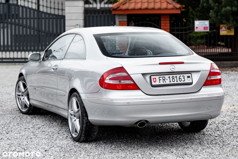 Mercedes-Benz CLK 320 Avantgarde - 13