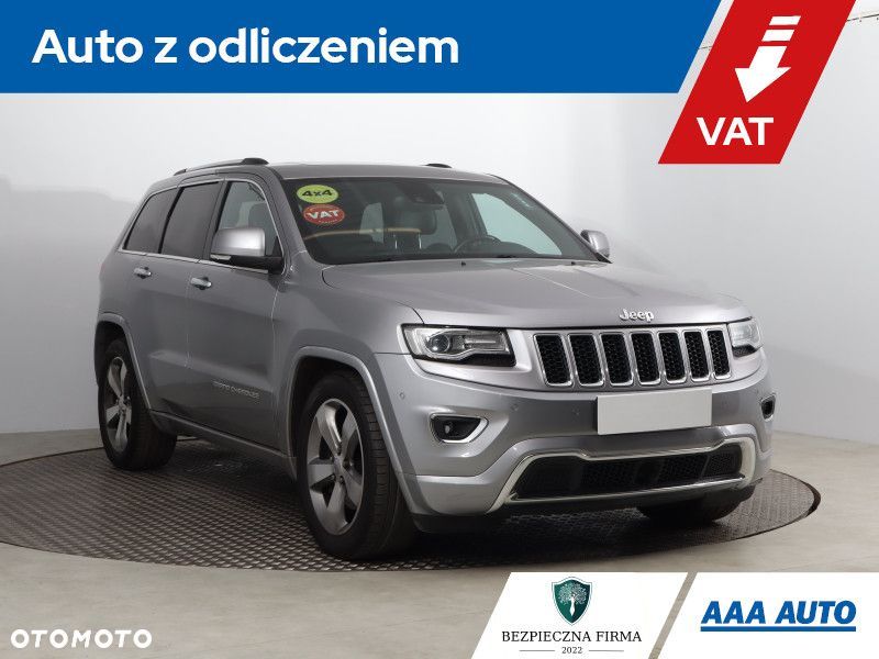 Jeep Grand Cherokee - 1