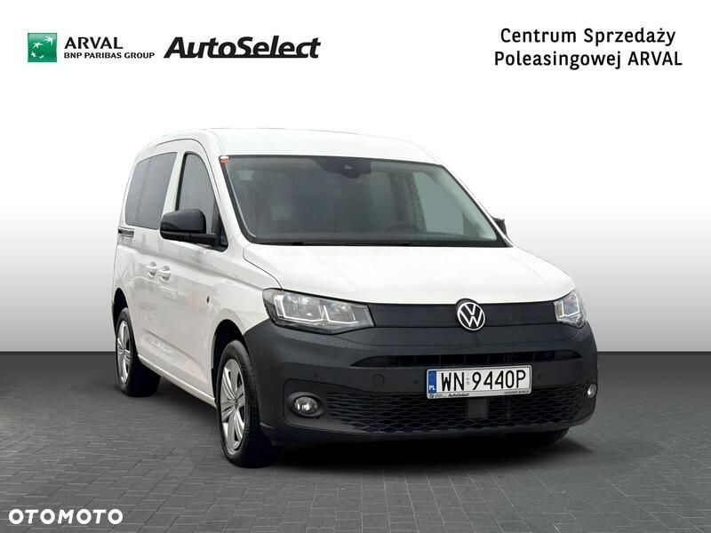 Volkswagen Caddy 1.5 TSI - 8