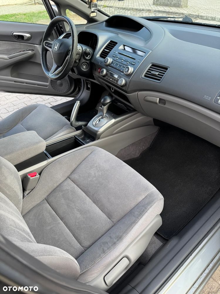 Honda Civic 1.3 IMA Hybrid MX - 24