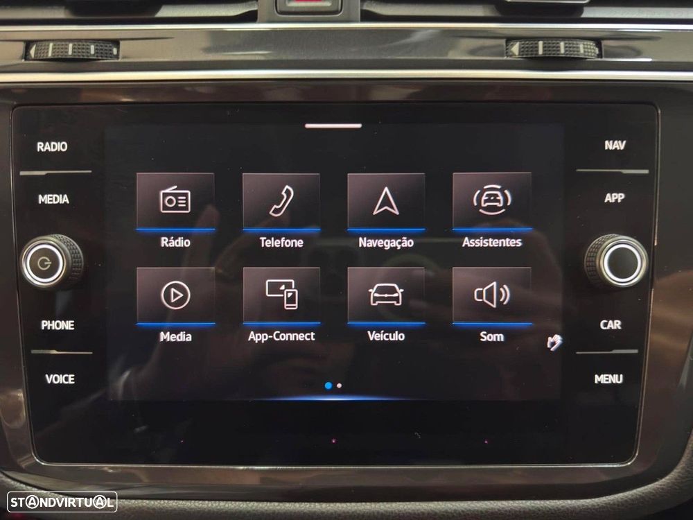VW Tiguan Allspace 2.0 TDI Confortline DSG - 21
