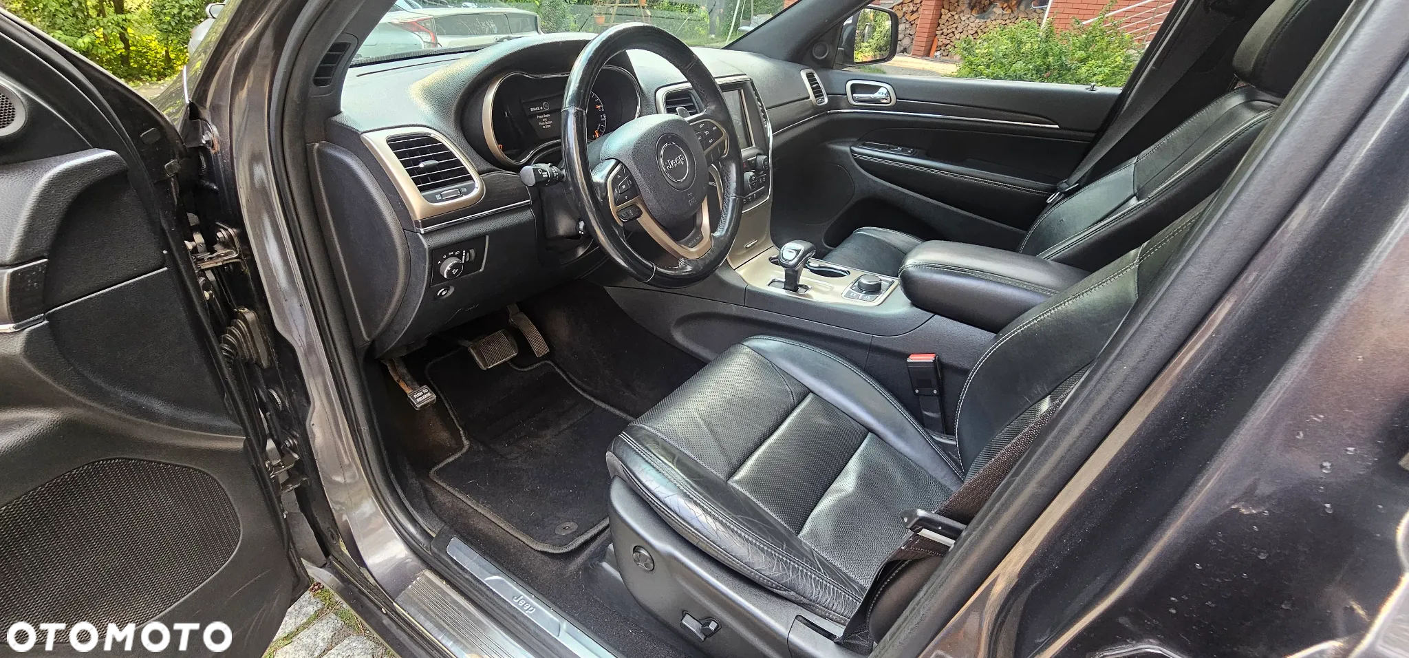 Jeep Grand Cherokee 3.0 CRD Limited - 5