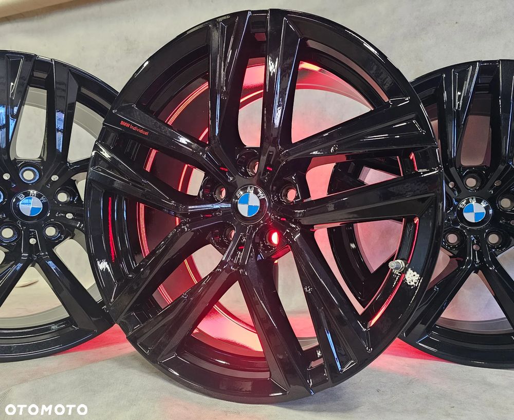 FELGI 6896768 6896770 BMW 4 G22 G23 G26 i4 G26 8,5x19 ET36 9x19 ET42 TPMS - 1