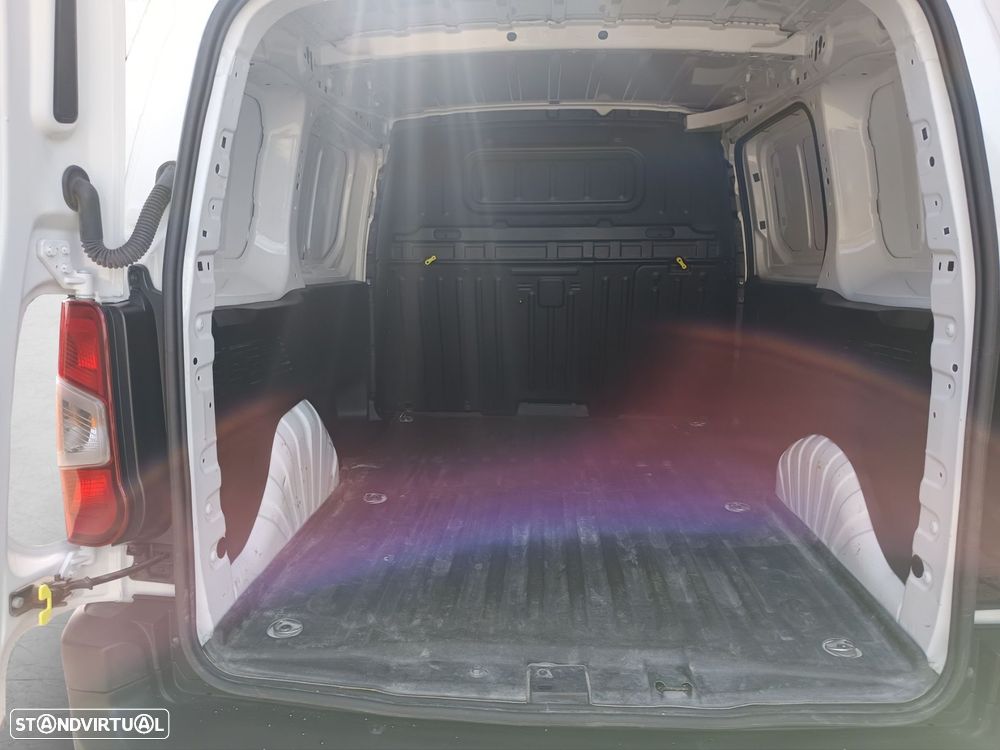 Toyota Proace City 1.5D L1 Comfort PTB - 16