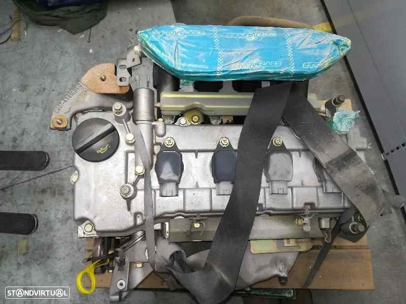 MOTOR COMPLETO NISSAN MICRA III 2002 -CR12DE - 8