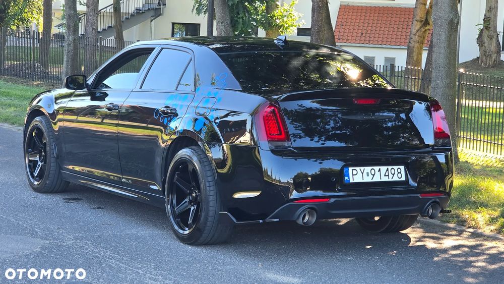 Chrysler 300s - 5