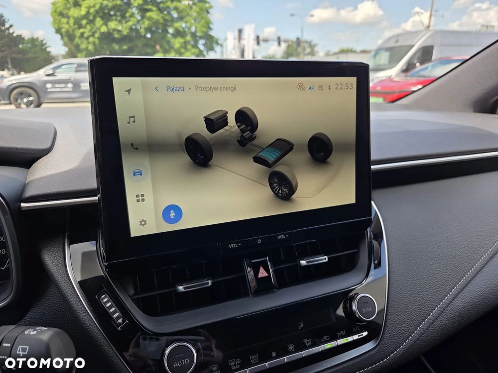 Toyota Corolla 2.0 Hybrid Style - 25