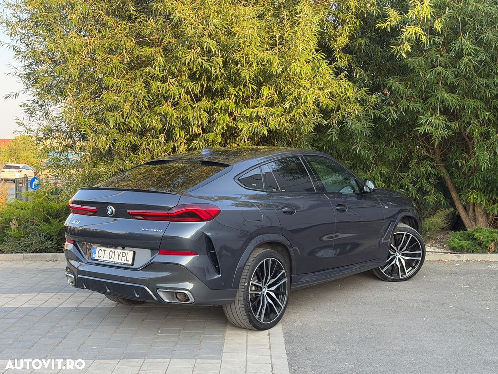 BMW X6 - 15