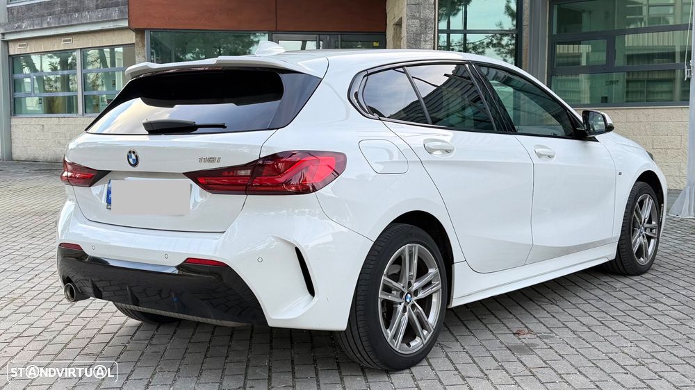 BMW 118 i Pack Desportivo M Auto - 19