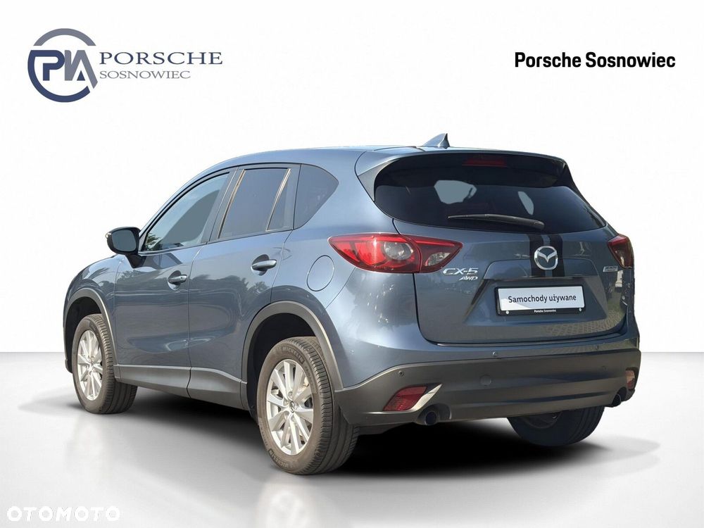 Mazda CX-5 2.0 Skypassion - 4