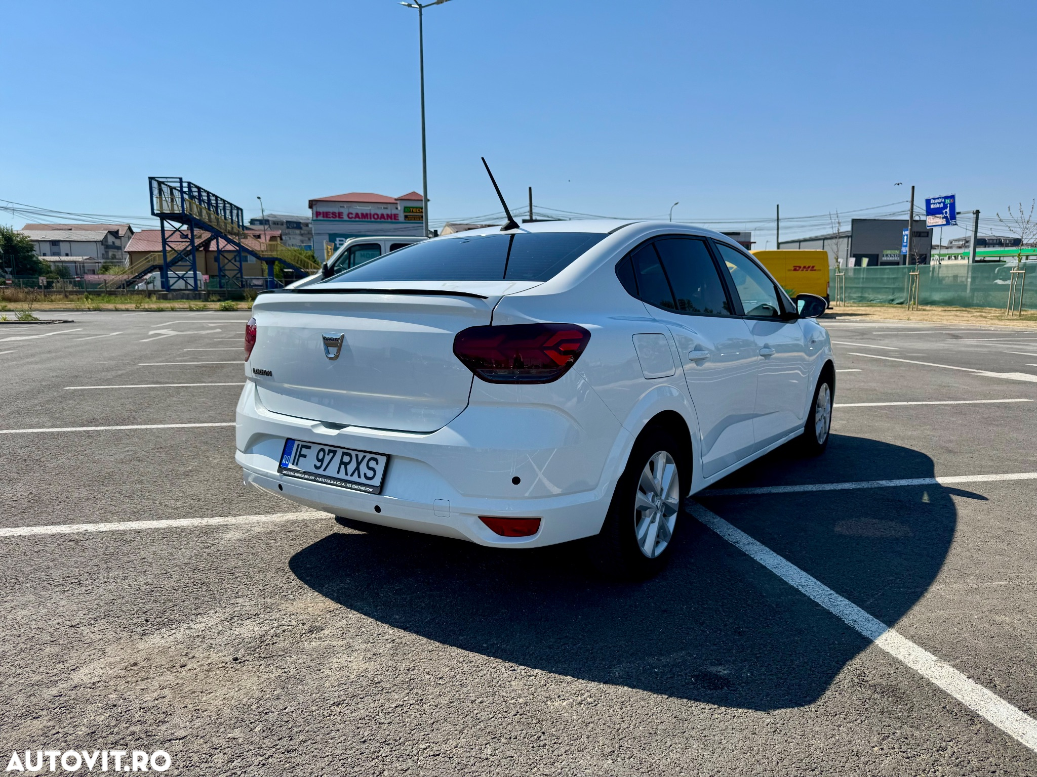 Dacia Logan ECO-G 100 MT6 Comfort - 5