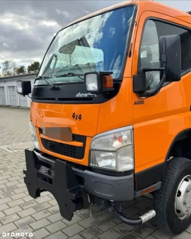 Mitsubishi REXTER*4X4*Wywrotka*Specjalny* - 1