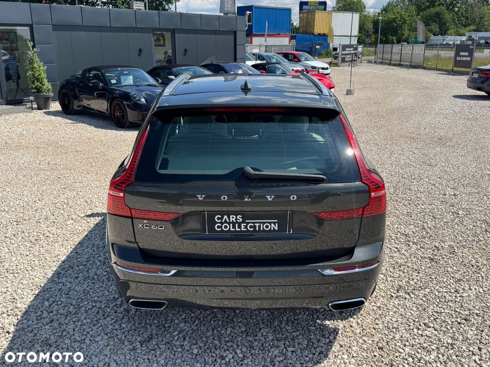 Volvo XC 60 D4 AWD Geartronic Inscription - 6
