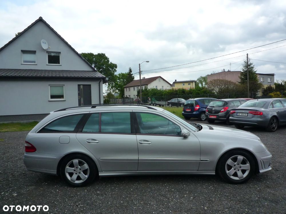 Mercedes-Benz Klasa E 220 CDI T Avantgarde - 2