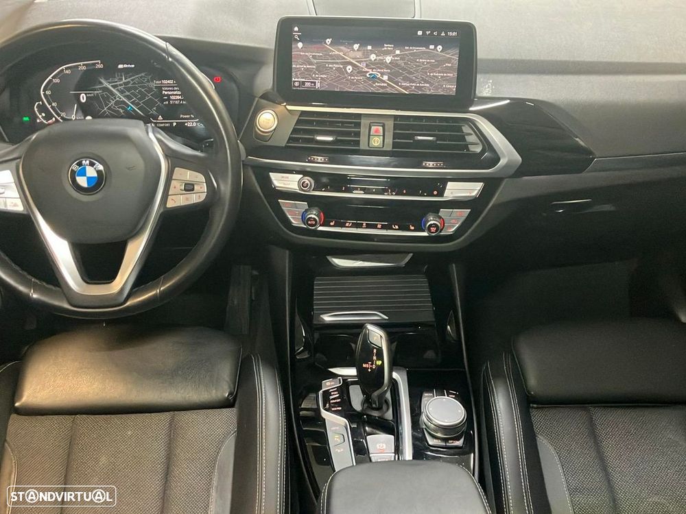 BMW X3 - 9