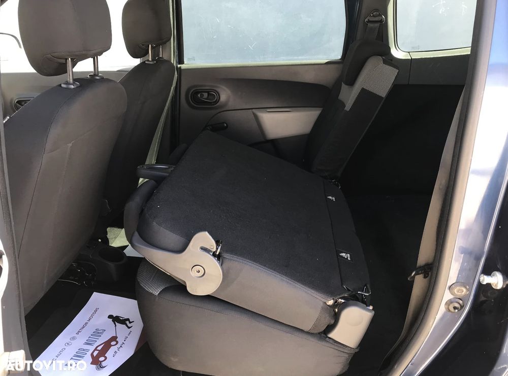 Dacia Lodgy SCe 100 Ambiance - 34
