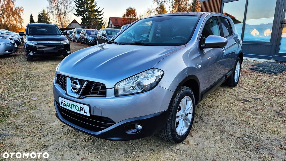 Nissan Qashqai 1.6 I-Way - 26