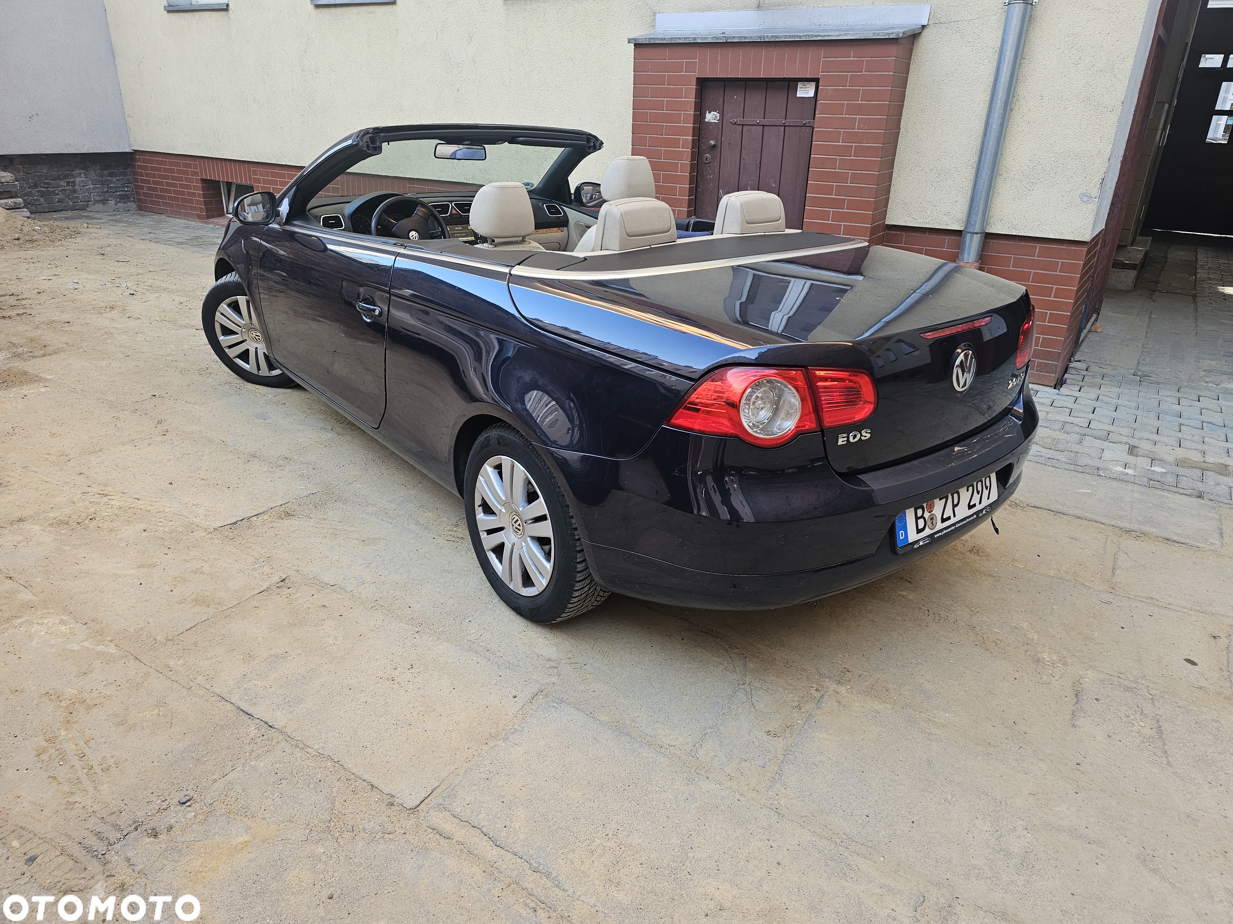 Volkswagen Eos 2.0 FSI - 5