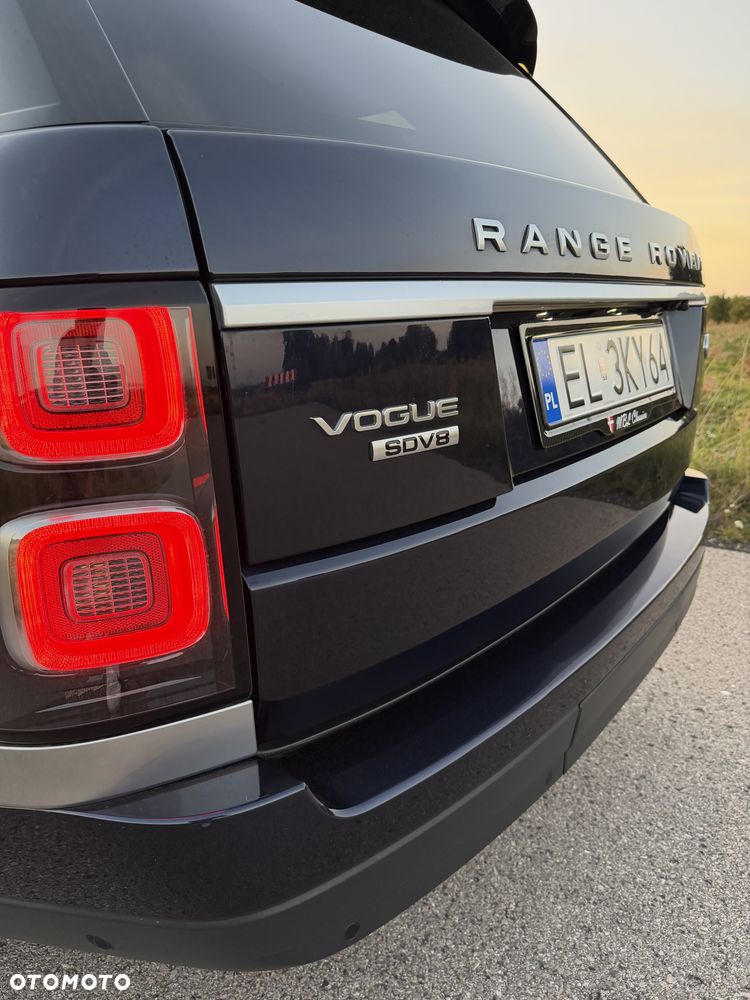 Land Rover Range Rover 4.4SD V8 Vogue EU6 - 15