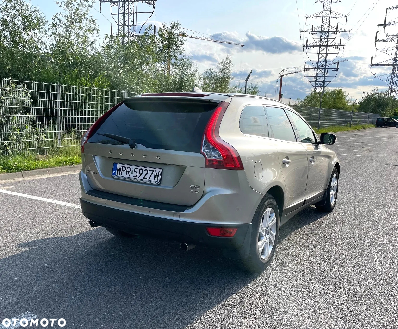 Volvo XC 60 - 8