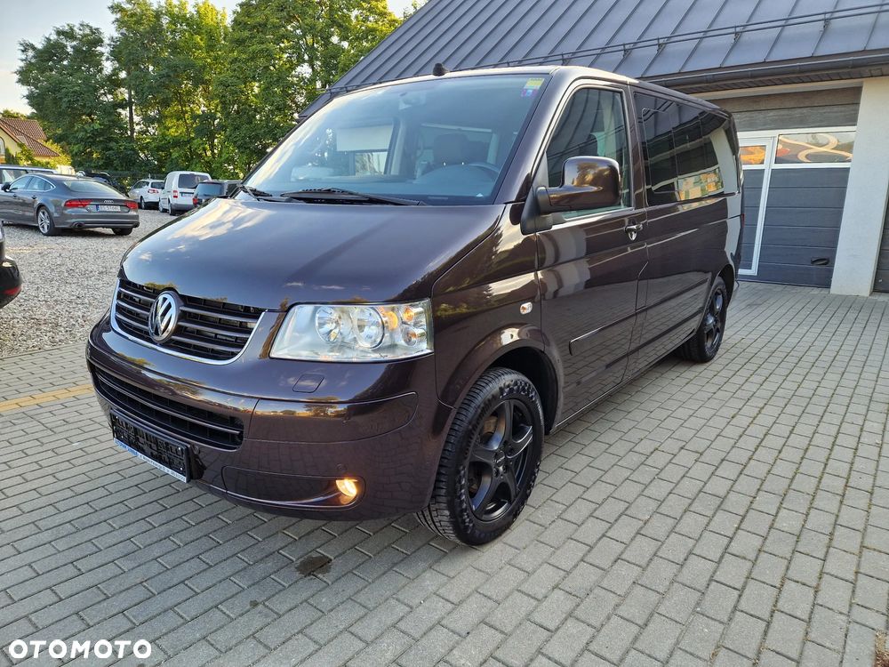 Volkswagen Multivan TDI L1 Trendline 4Motion - 3