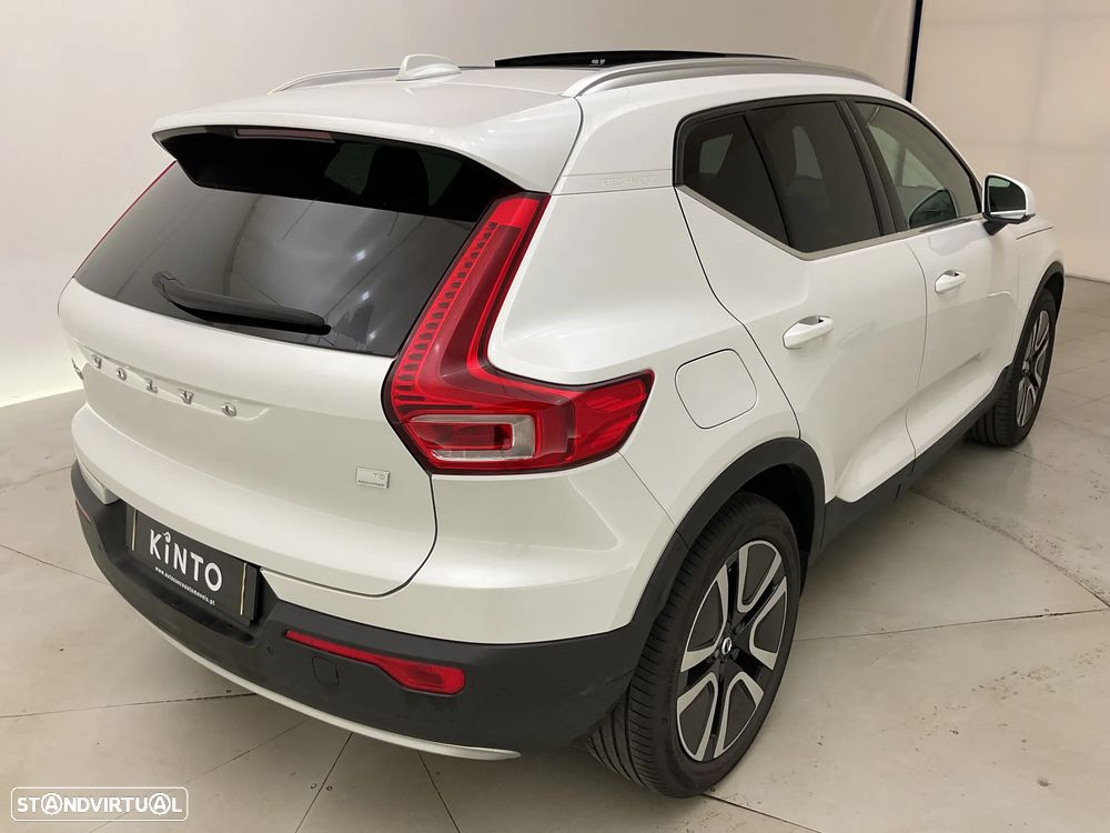 Volvo XC 40 1.5 T5 PHEV Inscription - 29