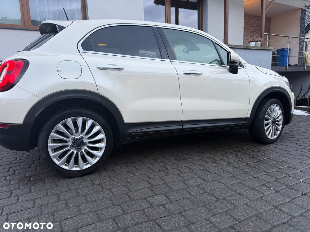 Fiat 500X - 4